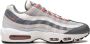 Nike Air Max 95 "Vast Grey Red Stardust" sneakers Grijs - Thumbnail 1