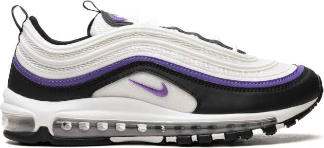 Nike "Air Max 97 Action Grape sneakers" Wit