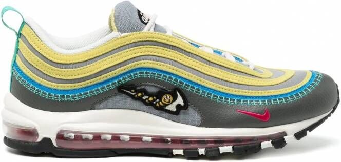 Nike Air Max 97 'Air Sprung' sneakers Geel