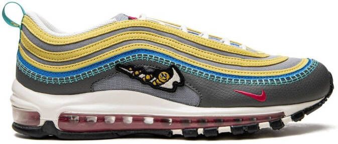 Nike Air Max 97 'Air Sprung' sneakers Grijs