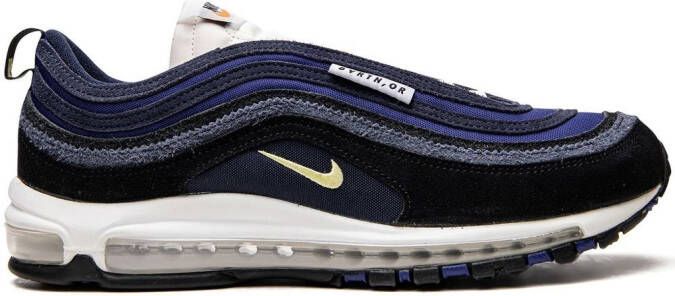 Nike Air Max 97 'AMRC' low-top sneakers Zwart