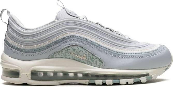 Nike "Air Max 97 Aura Reflective Camo sneakers" Blauw