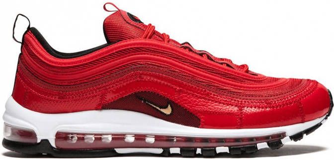 Nike Air Max 97 CR7 sneakers Rood