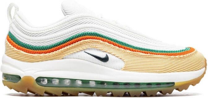 Nike Air Max 97 Golf NRG sneakers Wit