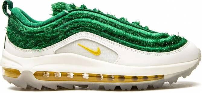 Nike Air Max 97 Golf sneakers Groen