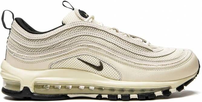 Nike Air Max 97 low-top sneakers Beige