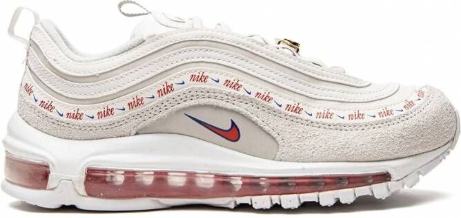 Nike Air Force 1 High '07 LV8 'White Light Chocolate' sneakers Wit