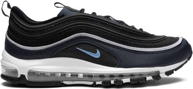 Nike Air Max 97 low-top sneakers Zwart