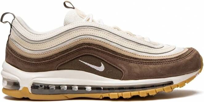 Nike Air Max 97 low-top sneakers Bruin