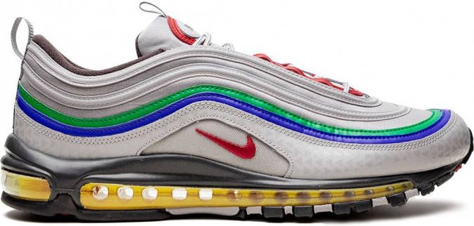 Nike Air Max 97 low-top sneakers Grijs