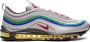Nike Air Force 1 07 'What The NY' low-top sneakers Zwart - Thumbnail 6