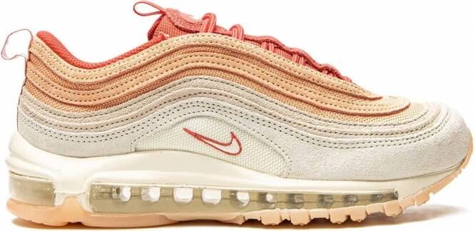 Nike Air Max 97 low-top sneakers Oranje