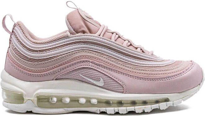 Nike Air Max 97 low-top sneakers Roze