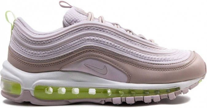 Nike Air Max 97 low-top sneakers Roze - Schoenen.nl