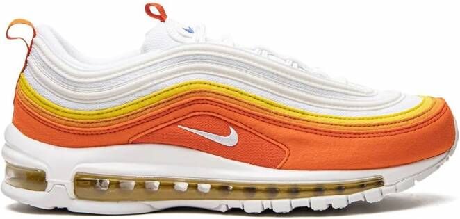 Nike Air Max 97 low-top sneakers Wit