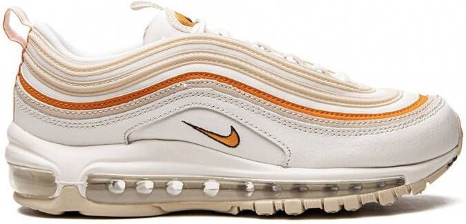 Nike Air Max 97 low-top sneakers Wit