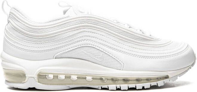Nike Air Max 97 low-top sneakers Wit