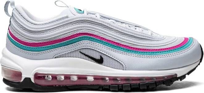 Nike Air Max 97 low-top sneakers Wit