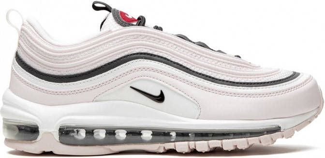 Nike Air Max 97 low-top sneakers Wit