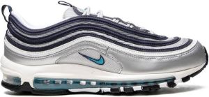 Nike Air Max 97 low-top sneakers Zilver