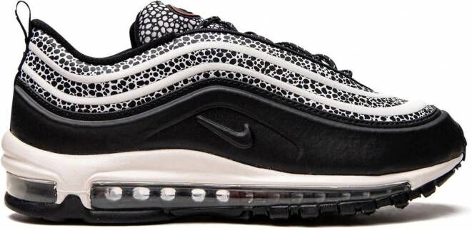 Nike Air Max 97 low-top sneakers Zwart