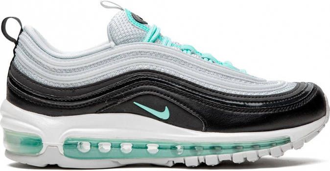 Nike Air Max LeBron 7 QS "Red Carpet" sneakers Zwart