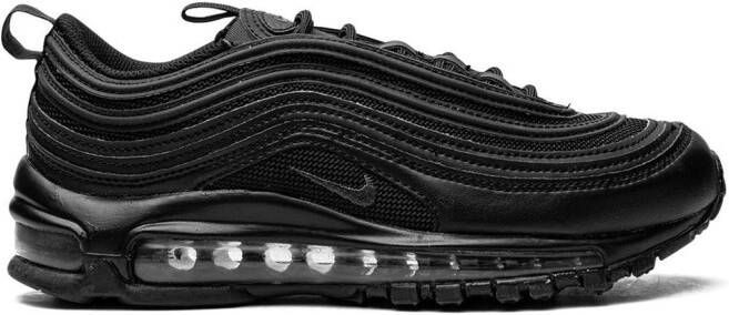 Nike Air Max 97 low-top sneakers Zwart
