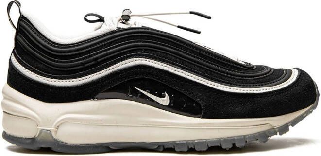 Nike Air Max 97 low-top sneakers Zwart