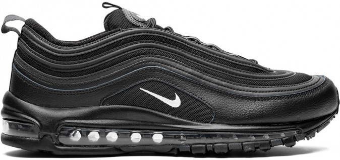 Nike Air Max 97 low-top sneakers Zwart