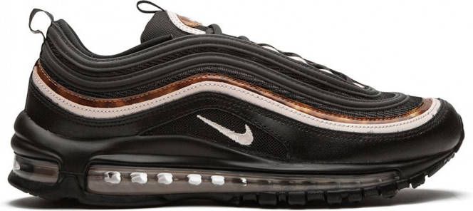 Nike Air Max 97 low-top sneakers Zwart