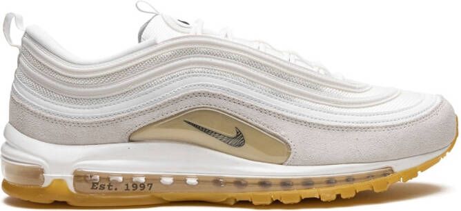 Nike "Air Max 97 M. Frank Rudy sneakers" Wit