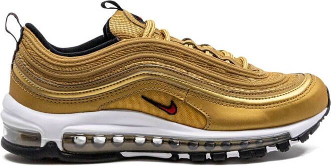 Nike Air Max 97 OG "Gold Bullet 2023" sneakers Goud