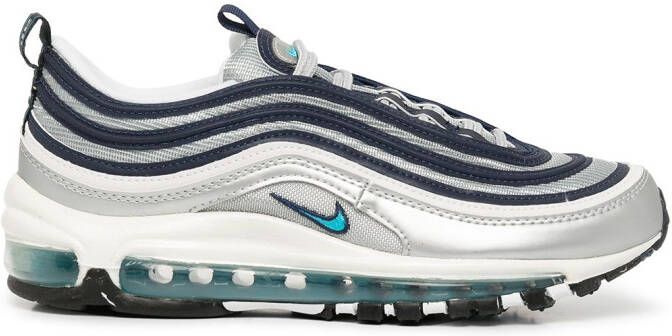 Nike Air Max 97 low-top sneakers Beige