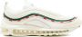 Nike x Undefeated Air Max 97 OG "White" sneakers Wit - Thumbnail 6