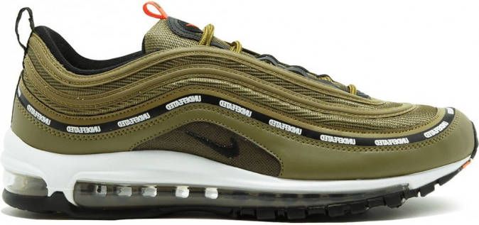 Nike Air Max 97 OG UNDFTD sneakers Groen