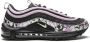 Nike Air Max 97 'Paint Splatter' sneakers Zwart - Thumbnail 1