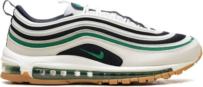 Nike Air Max 97 "Photon Dust Malachite" sneakers Beige