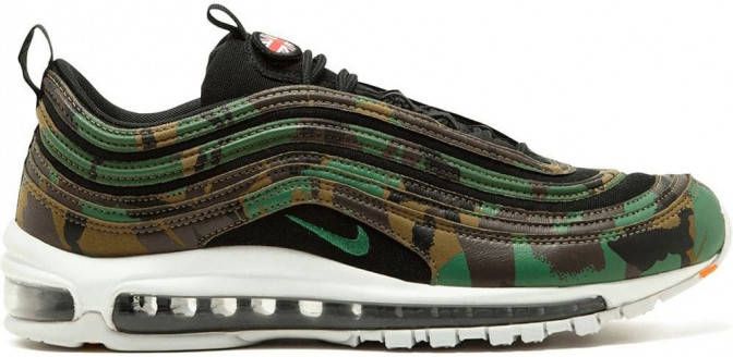 Nike Air Max 97 Premium QS sneakers Groen