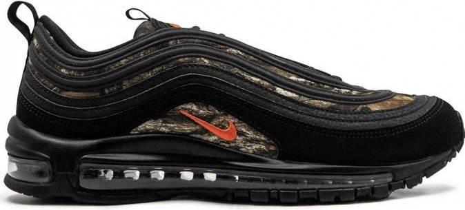 Nike Air Max 2 Light QS sneakers Zwart - Foto 9