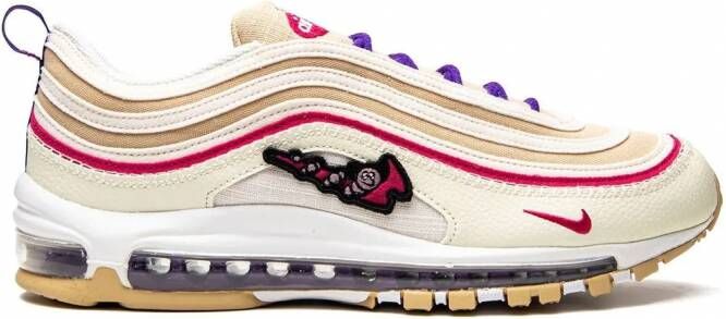 Nike Air Max 97 SE 'Air Sprung' sneakers Beige