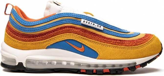 Nike Air Max 97 SE low-top sneakers Oranje