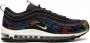 Nike "Air Max 97 SE Rainbow Snake sneakers " Zwart - Thumbnail 5