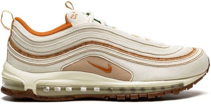 Nike Air Tuned Max low-top sneakers Blauw