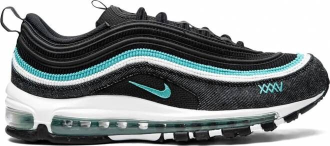 Nike Air Max 97 SE “Sport Turbo” sneakers Zwart