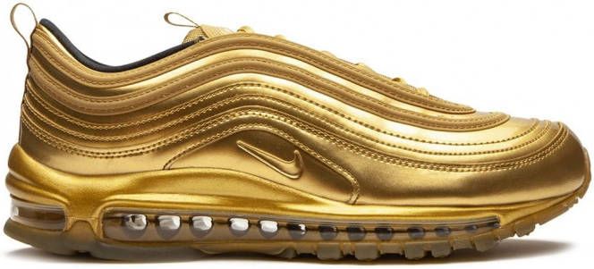 Nike Air Max 97 sneakers Goud