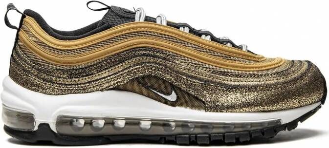 Nike Air Max 97 sneakers Goud