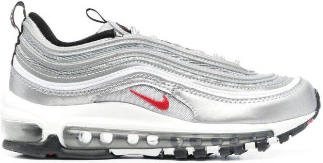 Nike Air Max 97 OG "Silver Bullet 2022" sneakers Grijs - Foto 5