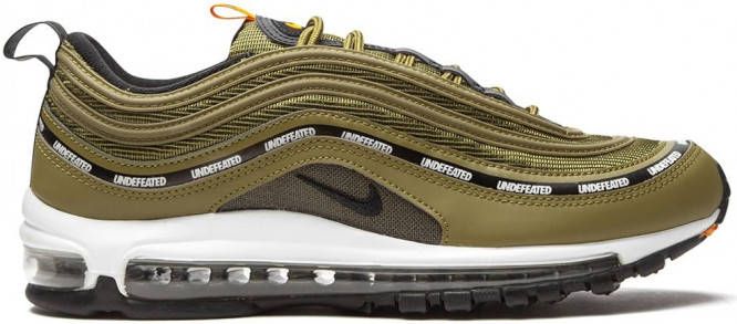 Nike Air Max 97 sneakers Groen