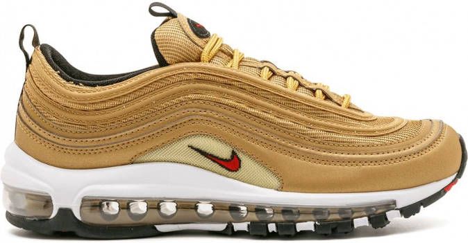 Nike Air Max 97 sneakers Metallic