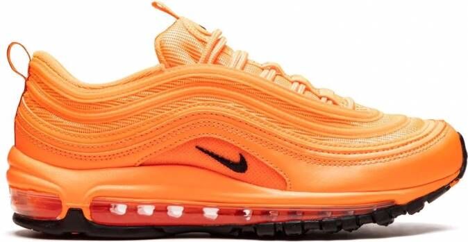 Nike Air 97 sneakers Oranje Schoenen.nl